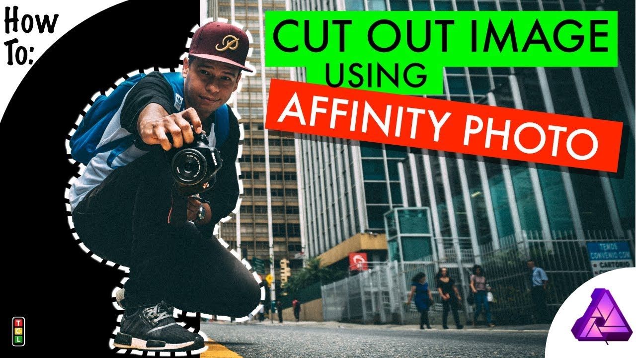 how to use affinity photoshop